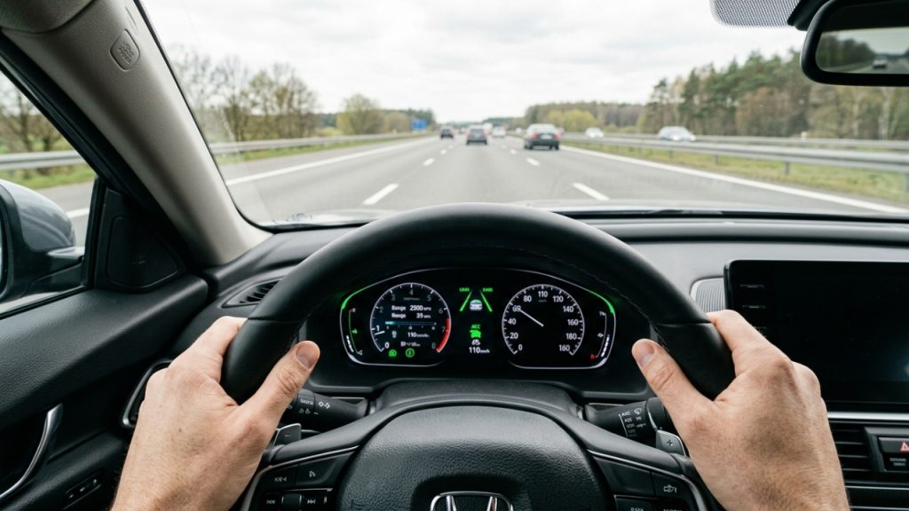 SUV japonês que faz quase 15 km por litro e agora ganhou piloto automático inteligente para enfrentar o trânsito sem estresse