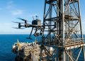 O guardião da integridade offshore que opera drones de ultrassom para evitar desastres ambientais sem precisar desembarcar do navio
