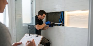 Quanto um profissional cobra para transformar um banheiro comum em banheiro de luxo com nicho embutido em 2026?