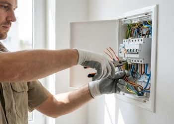 Quanto um eletricista cobra para refazer a fiação de uma casa simples em 2026?