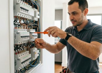 Com apenas um curso básico, quanto tempo um eletricista leva para fazer R$ 5 mil