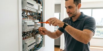 Com apenas um curso básico, quanto tempo um eletricista leva para fazer R$ 5 mil