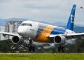 Mesmo com receita recorde, ações da Embraer caem após balanço