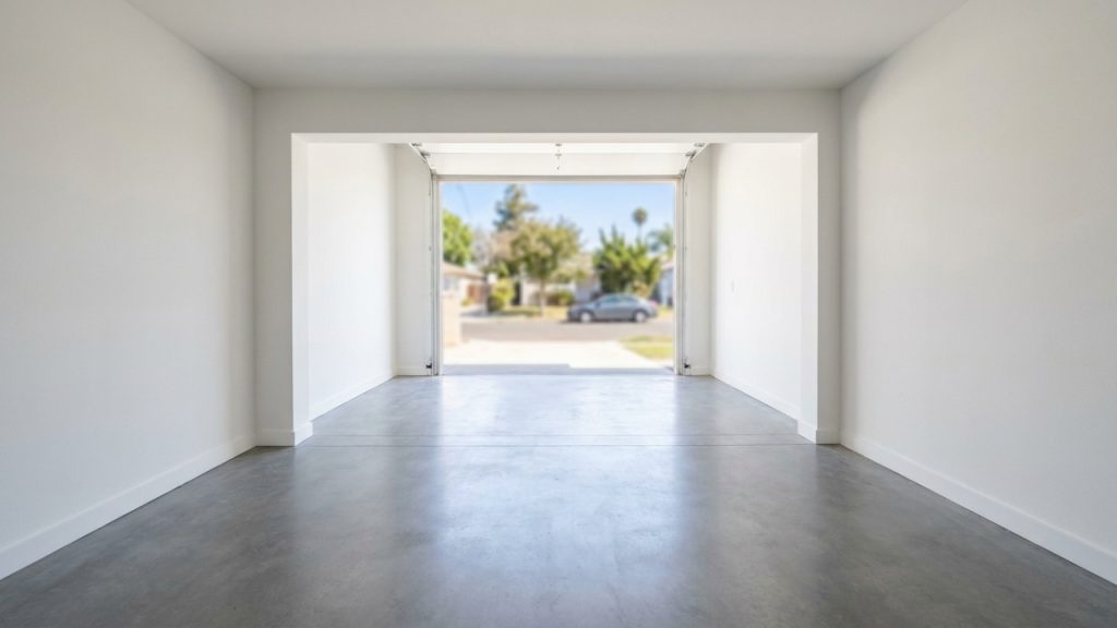 Quanto custa colocar piso em uma garagem pequena de 30 m² em 2026?