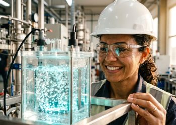 Projetar plantas de hidrogênio verde virou a nova mina de ouro para engenheiros brasileiros