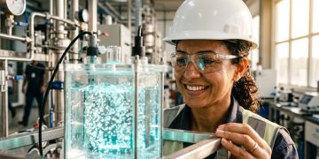 Projetar plantas de hidrogênio verde virou a nova mina de ouro para engenheiros brasileiros