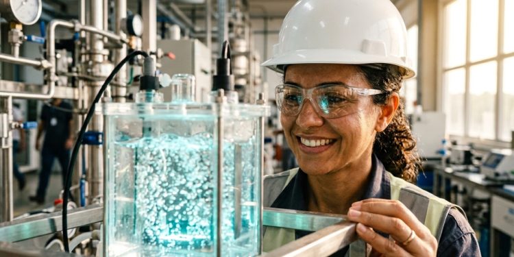 Projetar plantas de hidrogênio verde virou a nova mina de ouro para engenheiros brasileiros