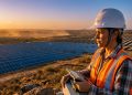 O estrategista que projeta usinas de energia do tamanho de cidades e é disputado por governos e multinacionais porque cada projeto que assina pode reduzir a emissão de carbono de um país inteiro