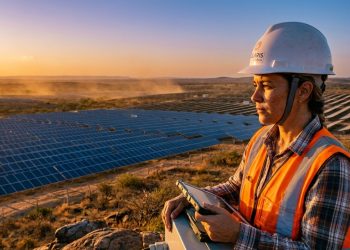 O estrategista que projeta usinas de energia do tamanho de cidades e é disputado por governos e multinacionais porque cada projeto que assina pode reduzir a emissão de carbono de um país inteiro