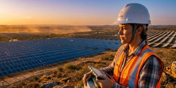 O estrategista que projeta usinas de energia do tamanho de cidades e é disputado por governos e multinacionais porque cada projeto que assina pode reduzir a emissão de carbono de um país inteiro