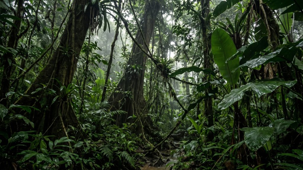 O implacável trecho de 106 quilômetros na selva que destruiu toda a engenharia moderna e rasgou a maior e mais famosa rodovia das Américas pela metade