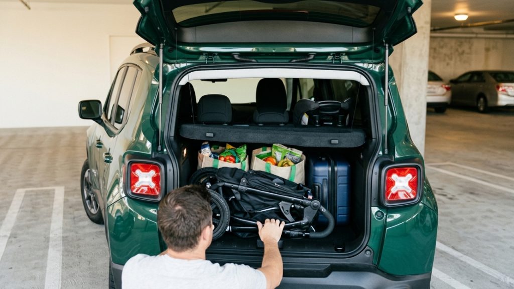 O Jeep de entrada que vende imagem de aventura, mas conquistou quem enfrenta mesmo é trânsito, buraco e garagem apertada