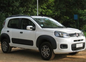 Fiat Uno Way usado - Wikimedia Commons