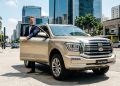 Luxo de sete lugares com força de motor V6 híbrido chega para balançar o mercado de utilitários premium em 2026