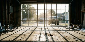Quanto custa transformar uma garagem em quarto em 2026, e por que a parte elétrica quase sempre entra na conta