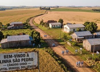 A misteriosa cidade no sul do país que intriga cientistas por registrar a maior taxa de nascimento de gêmeos de todo o planeta