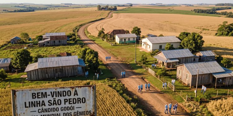 A misteriosa cidade no sul do país que intriga cientistas por registrar a maior taxa de nascimento de gêmeos de todo o planeta