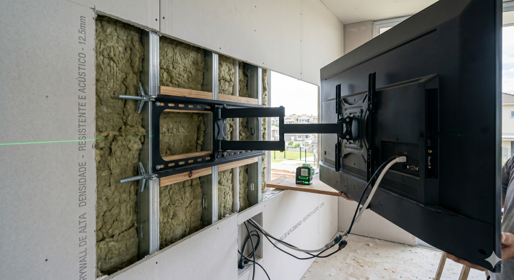 Drywall de alta densidade