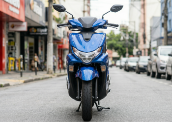 Yamaha Fluo 125