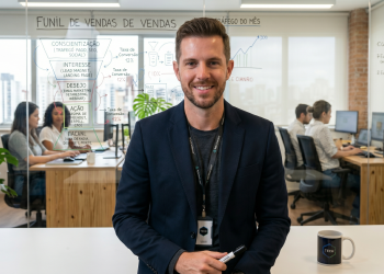 Arquiteto de Funil de Vendas