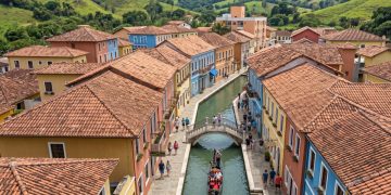 A charmosa cidade no sul do país onde a população preserva e fala fluentemente um antigo dialeto europeu que já foi quase totalmente esquecido na própria Itália