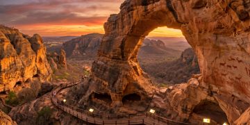 O município no árido sertão nordestino que guarda mais de 1000 sítios arqueológicos e reescreveu a data de chegada da humanidade nas Américas