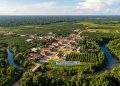 A pacata cidade isolada na selva amazônica que foi construída por japoneses e se tornou a capital mundial da pimenta preta