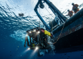 Operação de ROVs (Veículos Remotamente Operados)
