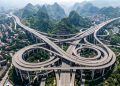 O pesadelo dos sistemas de GPS: o insano viaduto de 5 andares e 20 rampas cruzadas na Ásia onde motoristas demoram horas para encontrar a saída correta