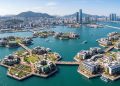 A 1ª cidade flutuante construída na Ásia com custo de 200 milhões de dólares como a maior aposta da engenharia para vencer o aumento do nível do mar em 2026