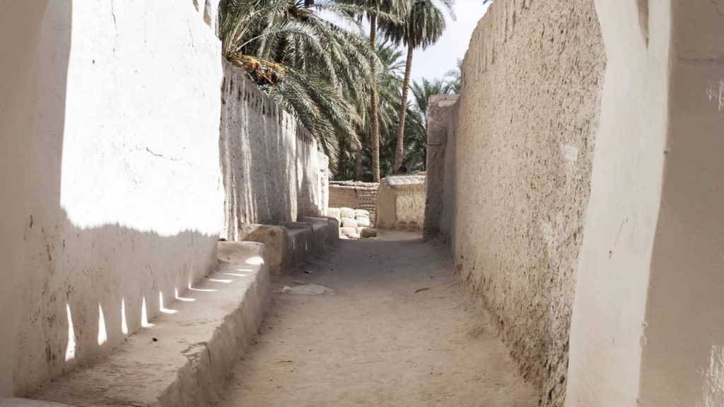 Situada como uma joia no Saara, esta cidade-oásis de 2.000 anos é famosa por sua arquitetura que protege contra o calor extremo
