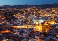 Com suas fachadas de 1740 e túneis subterrâneos, a cidade mexicana de Guanajuato surge como um recorde de engenharia colonial e patrimônio