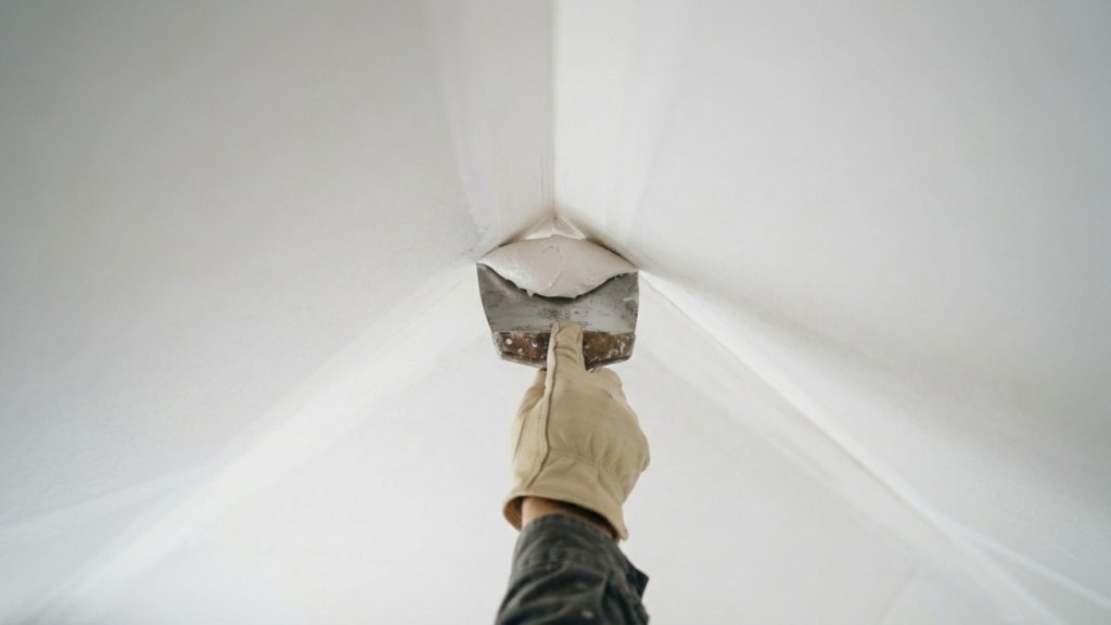 Quanto um gesseiro cobra para rebaixar o teto com drywall tabicado em um apartamento de 60 m² em 2026?