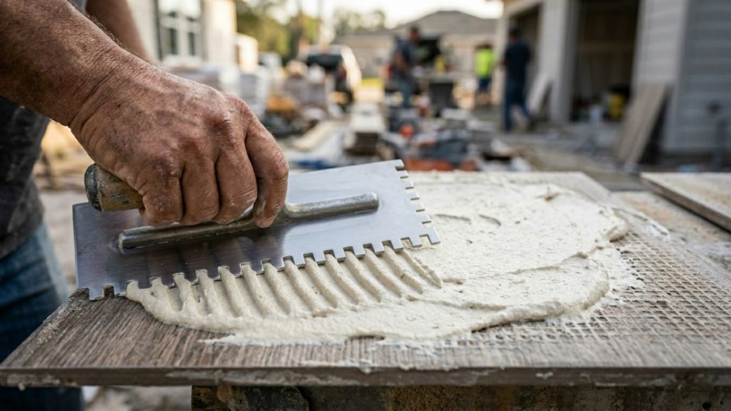 Quanto um pedreiro cobra para construir uma área gourmet de 20 m² em 2026, e o detalhe que mais encarece a obra