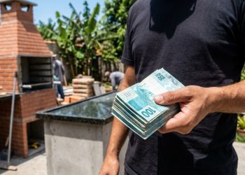 Quanto um pedreiro cobra para construir uma área gourmet de 20 m² em 2026, e o detalhe que mais encarece a obra