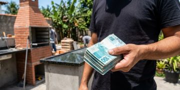 Quanto um pedreiro cobra para construir uma área gourmet de 20 m² em 2026, e o detalhe que mais encarece a obra