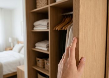 Quanto um carpinteiro cobra para fazer um roupeiro embutido à medida para um quarto de casal em 2026?