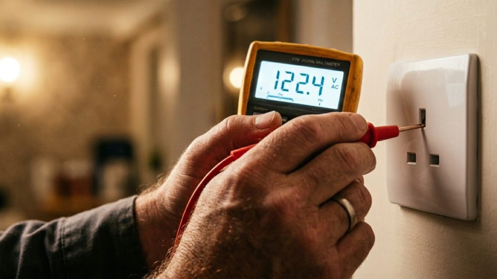 Com apenas um curso básico, quanto tempo um eletricista leva para fazer R$ 5 mil