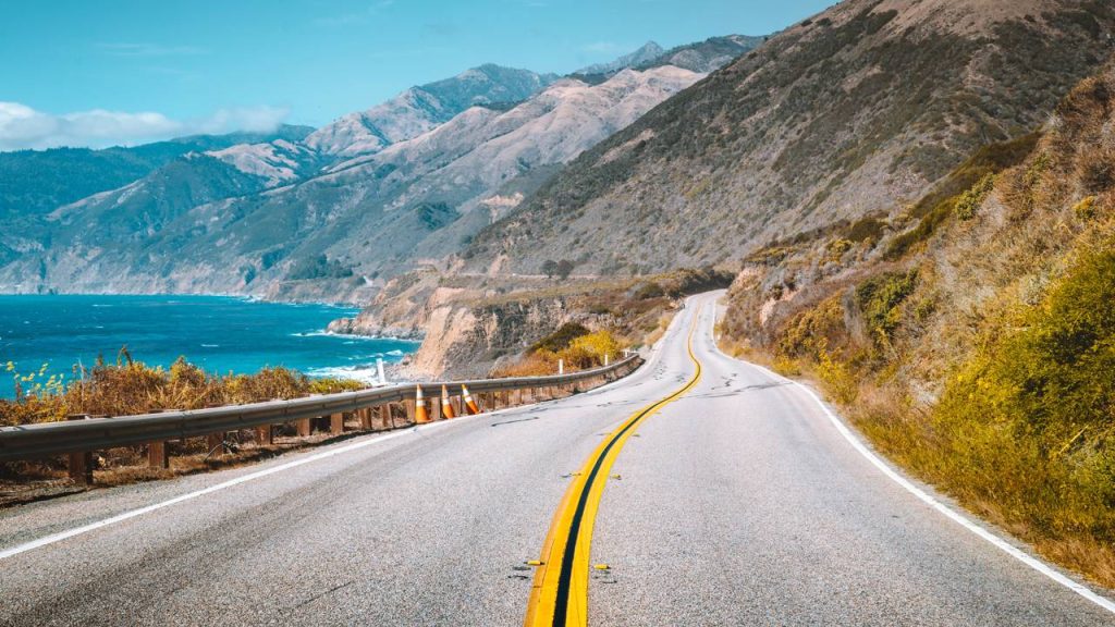 Highway 1 - Créditos: depositphotos.com / pandionhiatus3
