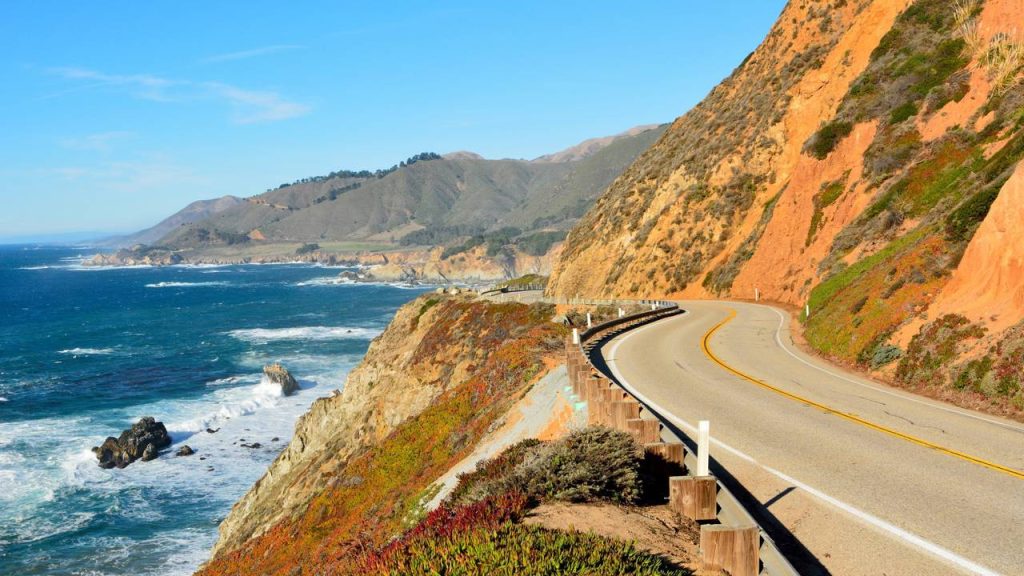 Highway 1 - Créditos: depositphotos.com / alizadastudios