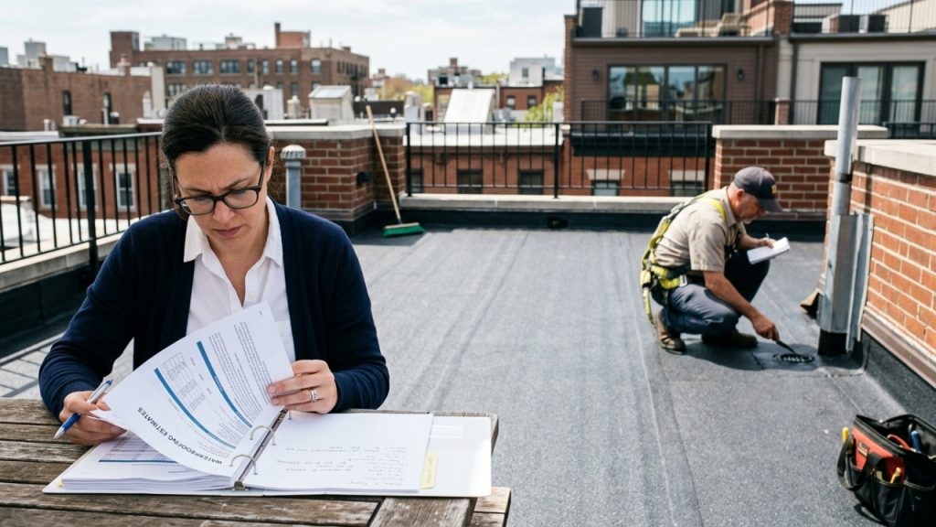 Quanto um especialista cobra para impermeabilizar com manta asfáltica um terraço de 80 m² com vazamento em 2026?