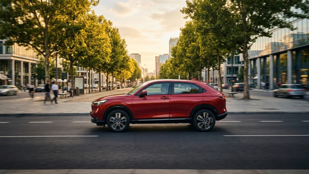 SUV japonês que faz quase 15 km por litro e agora ganhou piloto automático inteligente para enfrentar o trânsito sem estresse