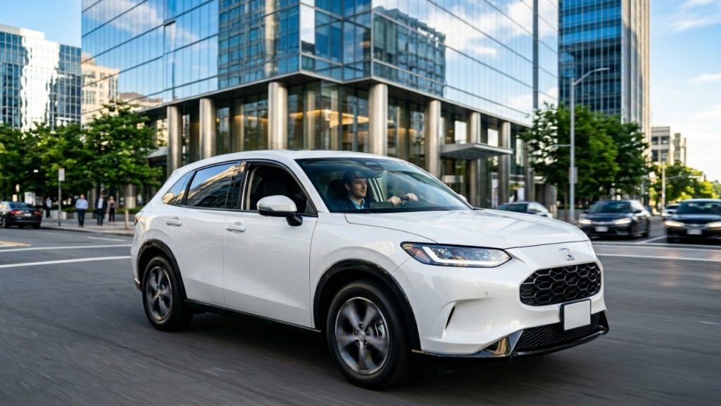 O SUV japonês usado que mantém preço alto
