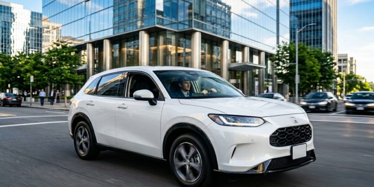 SUV japonês que faz quase 15 km por litro e agora ganhou piloto automático inteligente para enfrentar o trânsito sem estresse