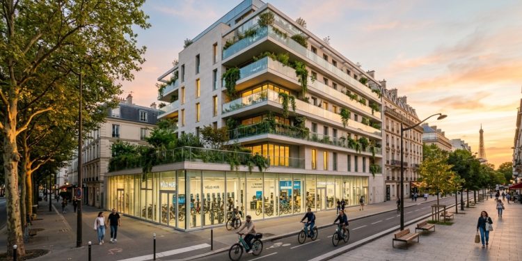 Proibição de vagas de garagem e exigência de bicicletários em prédios