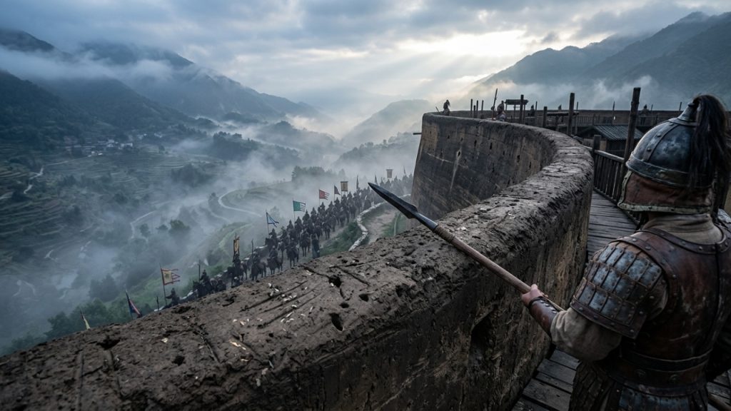 Arquitetura sismorresistente dos megaedifícios de terra na China
