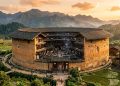 Arquitetura sismorresistente dos megaedifícios de terra na China