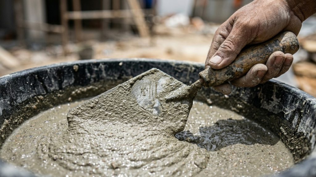Quanto um pedreiro cobra para construir um muro simples