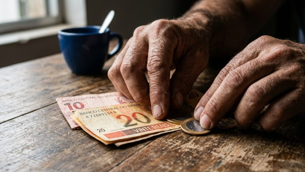 O traço de inteligência financeira de quem viveu com o orçamento apertado