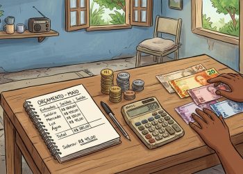 O traço de inteligência financeira de quem viveu com o orçamento apertado